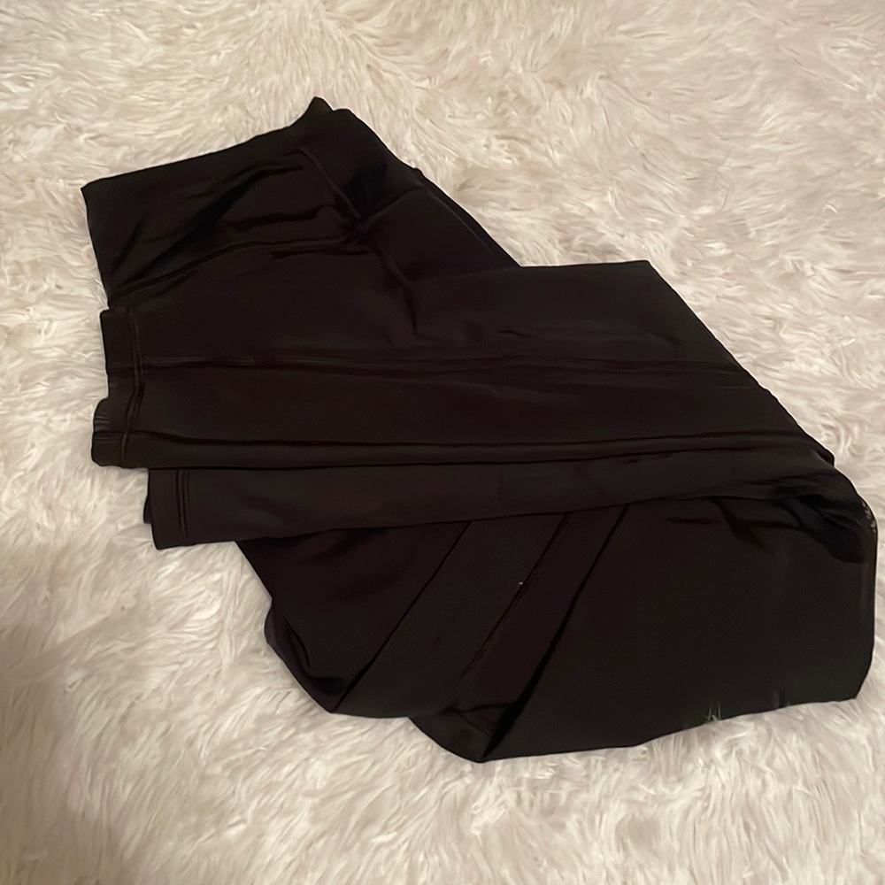 Black leggings